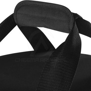 Bolsa de Béisbol de Primera Calidad con Logotipo Personalizado, Costuras Reforzadas, Compartimento Principal, Ideal para Prácticas Escolares y de Equipo - Product Image 6