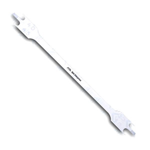Instrumentos Dentales, Material para Ortodoncia, Calibrador de Posicionamiento de Brackets, Calibrador Manual de Altura de Brackets, Equipos Dentales - Product Image 1