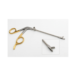 Premium Quality Arthroscopy Straight <b>Punch</b> Forceps CE Approved - Product Image 1