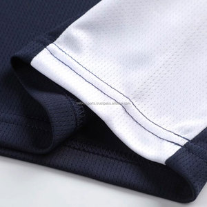 Uniformes de Baloncesto para Hombre de Secado Rápido, Diseño OEM, Pantalones Cortos 100% Poliéster, Transpirables, Cómodos, Antibacterianos, Nueva Colección en Oferta - Product Image 6