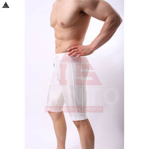 Short de compression respirant personnalisé pour homme, idéal pour la course, l'entraînement et la gym – Meilleur prix - Product Image 6