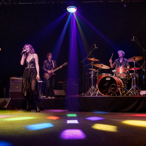 SHEHDS 7×40W RGB LED Bee Eye <b>DJ</b> <b>light</b> Wash <b>Light</b> DMX512 Zoom Moving Head Stage <b>Light</b> for Disco Nightclub - Product Image 5