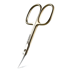 Coupe-cuticules en acier inoxydable, ciseaux pour enlever les peaux mortes, ciseaux à cuticules durables, instruments de beauté, outils de soin - Product Image 1