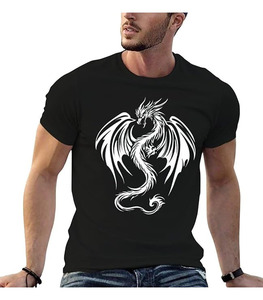 Camiseta de Alta Calidad Premium con Estampado Personalizado, 100% Algodón Tejido, Hombros Caídos, Manga Corta, Transpirable, Cuello Redondo, Estilo Urbano para Hombre - Product Image 4