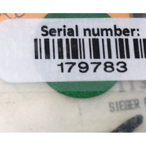 ชุดเซ็นเซอร์ LOT OF 14 AMAT 0020-80961 FLAG, SENSOR 200MM - อุปกรณ์และอะไหล่เซมิคอนดักเตอร์ระดับโลกที่เชื่อถือได้ - Product Image 5