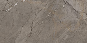Carreaux de sol et de mur en porcelaine mate moderne Marvel Brown, texture solide, résistants aux acides, antidérapants, grandes dalles - Product Image 6