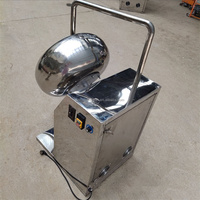 Machine automatique de fabrication de petits bonbons au chocolat de haute qualité