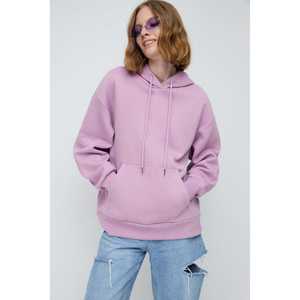 Sweat-shirts pour hommes en molleton 100% coton, personnalisés, respirants, de haute qualité, séchage rapide, pour l'hiver - Product Image 1
