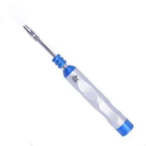 Juego de Extractores de Coronas Dentales de Acero Inoxidable con 3 Puntas, Extractor de Puentes Dentales D/E, Herramienta de Ortodoncia de Blush Surgical - Product Image 2