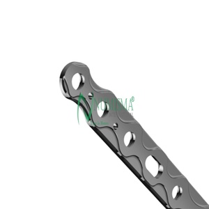 Kit de Instrumentos de Alta Calidad para Reconstrucción Pélvica Ortopédica, Implantes, Placas Ortopédicas para Trauma, Placas Óseas de Acero Inoxidable - Product Image 2