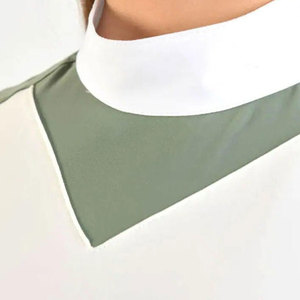 Ropa Ecuestre Profesional, Camisetas de Manga Corta Transpirables y Cómodas para Entrenamiento de Equitación, Suministro al por Mayor - Product Image 6