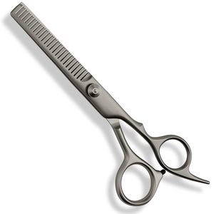 Thinning Scissor 6 Inch Hair Thinning Scissors Top Quality Cutting Teeth <b>Shears</b> Professional Barber Hairdressing Texturizing - Product Image 1