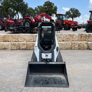 รถตักล้อยาง Bobcat T590 คุณภาพดีที่สุด รถขุดขนาดเล็กประสิทธิภาพสูง รถตักหน้า คุณภาพดีเยี่ยม เชื่อถือได้ - Product Image 3