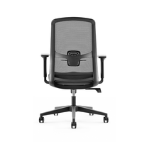 Chaise de bureau réglable pour salle de réunion