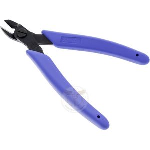 Cortadores - Xuron ®   Microcuchilla de Cabeza Ovalada ®   Asas de Agarre Acolchadas Flush (Azules, Rosas o Negras) - Product Image 6
