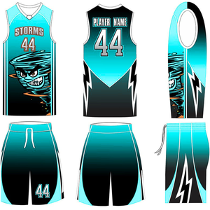 Uniformes de Baloncesto para Mujer, Personalizados, Talla Grande, Camiseta de Baloncesto Femenina Transpirable, Sublimada, Ropa Deportiva para Todo Tipo de Cuerpo - Product Image 6