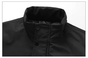 Nuevas Chaquetas Varsity de Moda en Seda Satinada, Venta al Por Mayor, Color y Logotipo Personalizados, Chaqueta Bomber para Hombre, Hecha en Pakistán 2026 - Product Image 6