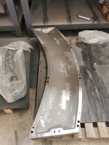 Fabricant de pièces moulées sous pression en alliage d'aluminium de haute précision sur mesure, fournisseur OEM ODM de moules automobiles - Product Image 2