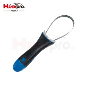 Clé à filtre à huile HANDYPRO, noire, en acier à haute teneur en carbone, outil manuel pour la réparation automobile, outils pour véhicules - Product Image 1