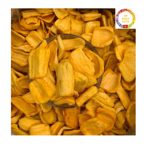 Chips de jackfruit séchées |   Collation sucrée et croustillante |   Fabricant en gros |   OEM |   Collation sans sucre ajouté - Product Image 3