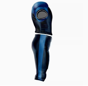 Nuevo Traje Deportivo Cómodo con Estampado Sólido en la Parte Delantera, Uniforme de Fútbol Americano, 100% Poliéster, Cintura Elástica, Unisex, Sin Mangas, Personalizado - Product Image 2