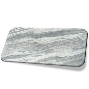 Indian Manufacturer of Ice Black Marble Pattern Luxury <b>Sheet</b> Natural Stone <b>Veneer</b> Waterproof Durable 100% Eco-Friendly - Product Image 2