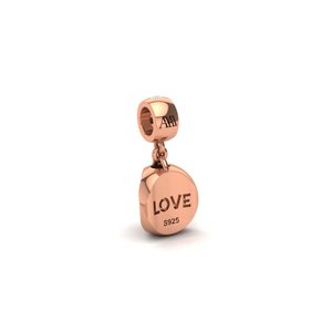Collection de pendentifs et breloques de joaillerie fine avec pierres précieuses en or et diamants pour cadeaux de cérémonie nuptiale, mode et célébrations - Product Image 5