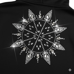 เสื้อฮู้ดดี้ทรงปกติ ผ้าฝ้าย 100% น้ำหนักปานกลาง 280 กรัม สวมใส่สบาย สไตล์ลำลอง - Product Image 5