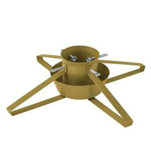 Green Color Durable High Quality Metal Christmas <b>Tree</b> <b>Stand</b> Latest Design Modern <b>Tree</b> <b>Stand</b> for Christmas <b>Tree</b> Support - Product Image 5