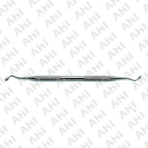 Condensador de amalgama dental manual de alta calidad, de doble punta, para restauración de cavidades con composite - Product Image 5