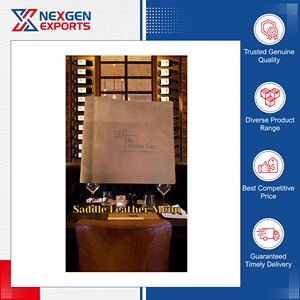 Última Llegada de Stock, Cubierta de Menú de Cuero PU de Calidad Superior y Altamente Duradera, para Uso en Hoteles y Restaurantes, al Mejor Precio del Mercado, Nexgen - Product Image 6