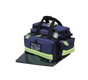 Botiquín de primeros auxilios grande para traumatismos, mochila profesional de emergencia médica para la salud del bebé, bolsa quirúrgica de primeros auxilios - Product Image 5