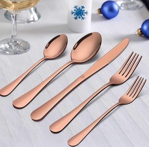 Nom des couverts de qualité commerciale pour les exploitants de services de restauration et les acheteurs en gros étrangers - Product Image 1