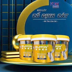 Apprêt fixatif de revêtement liquide respectueux de l'environnement à haute efficacité Offre Spéciale pour le renforcement des surfaces de sable - Product Image 3