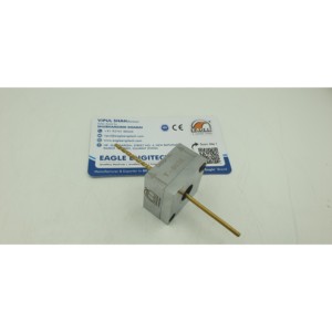Matrice de torsion T 6036 pour bracelet creux en métal, entrée 2,20 mm, sortie 2,41 mm - Product Image 1