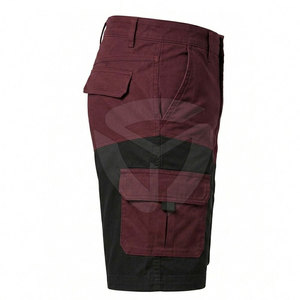 Classic Cargo Shorts For Men Durable Fabric Comfortable Fit Designed For Outdoor Work Travel And Daily Casual Lifestyle Use - Product Image 3