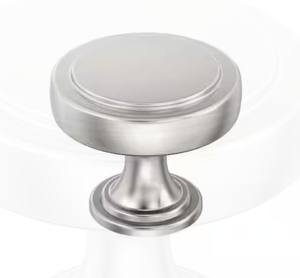 Stylish Light Bronze <b>Brass</b> Cabinet <b>Knobs</b> Durable Modern Classic For Office School Bedroom Room And Hotel Home Interiors - Product Image 2