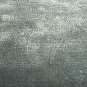 OEM Luxury Viscose silk Plain Area <b>Rug</b> Hand Loom Sage Carpet Cut Pile Plain Luxury Washable Non-Slip Medium Pile High Quality - Product Image 2