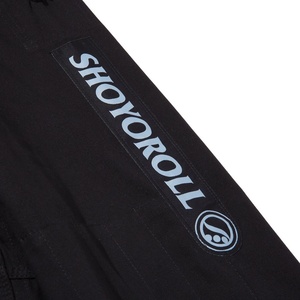 Kimono de Jiu-Jitsu Brasileño Shoyoroll Arctic Competitor con Bolsa - Product Image 5
