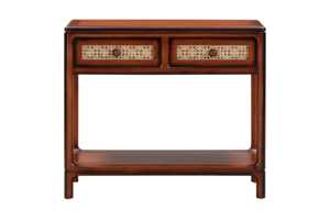 Nuevo superventas Layton mesa de Consola de madera muebles de sala de estar juego de dormitorio servicio OEM embalaje de cartón de Vietnam - Product Image 2