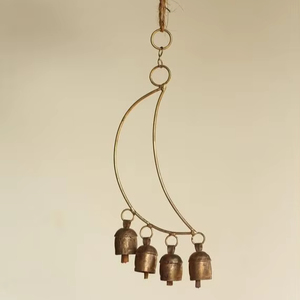 Decoración colgante de metal creativa para el hogar, mesa de comedor, sala de estar y decoración de eventos de boda - Product Image 1