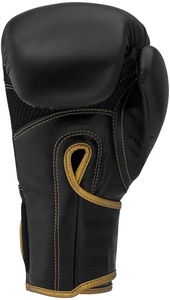 Guantes de entrenamiento de boxeo, equipo de entrenamiento de boxeo, guantes pesados de cuero PU para adultos y niños, para boxeo, kickboxing, para hombres y mujeres - Product Image 3