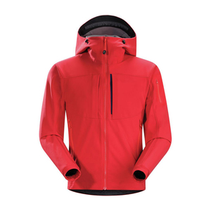 Chaqueta Softshell Ligera y Cómoda para Hombre, Chaqueta Softshell a Prueba de Viento de la Mejor Calidad y Precio para Hombre, Servicio OEM - Product Image 6