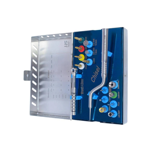 Manual Implant <b>Guided</b> Internal Irrigation <b>Drills</b> with Stopper Kit Surgical Dental Set Surgical Instruments Surgical Implant - Product Image 4