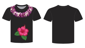 Wholesale Custom T Shirt Printed Men T Shirts High Quality O-Neck Short Sleeve T Shirt Micronesian Trending Design - Product Image 2