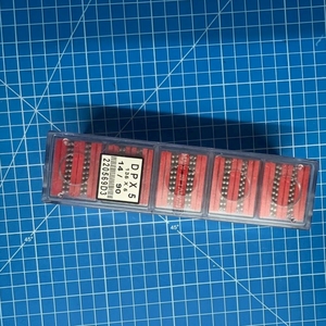 TNC # Aiguilles en acier DPx5-135x5-14/90 fabriquées à Taïwan pour machines à coudre industrielles et pièces de machines à coudre pour vêtements. - Product Image 2