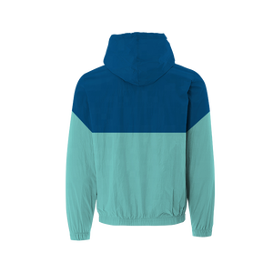 Veste coupe-vent imperméable personnalisée pour hommes Sports de plein air à capuche Marque nouvelle Veste coupe-vent imperméable pour hommes Randonnée - Product Image 6