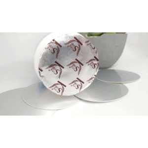 Revestimiento de sello de lámina de inducción a prueba de manipulaciones de seguridad de doble capa para botellas de líquido Tapa de inducción y cierre de Vietnam - Product Image 3