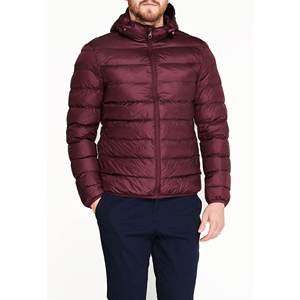 Vestes d'entraînement de football imperméables de haute qualité avec logo personnalisé, manteaux matelassés d'hiver tendance, fabricant de vestes de football - Product Image 3