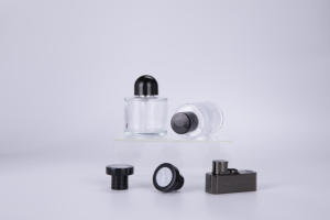 Capsules de parfum en alliage de zinc métallique de haute qualité, élégantes et personnalisées, fermetures de flacons, emballages élégants, logo personnalisé - Product Image 3